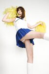 [Cosplay] Rin Higurashi 日暮りん - Name card (Haruhi) なまえがき（ハルヒ）