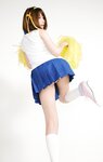 [Cosplay] Rin Higurashi 日暮りん - Name card (Haruhi) なまえがき（ハルヒ）