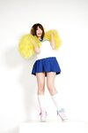 [Cosplay] Rin Higurashi 日暮りん - Name card (Haruhi) なまえがき（ハルヒ）