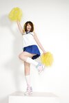 [Cosplay] Rin Higurashi 日暮りん - Name card (Haruhi) なまえがき（ハルヒ）
