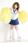 [Cosplay] Rin Higurashi 日暮りん - Name card (Haruhi) なまえがき（ハルヒ）