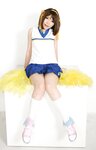 [Cosplay] Rin Higurashi 日暮りん - Name card (Haruhi) なまえがき（ハルヒ）