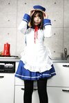 [Cosplay] Rin Higurashi 日暮りん - Name card (Haruhi) なまえがき（ハルヒ）