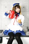 [Cosplay] Rin Higurashi 日暮りん - Name card (Haruhi) なまえがき（ハルヒ）
