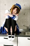 [Cosplay] Rin Higurashi 日暮りん - Name card (Haruhi) なまえがき（ハルヒ）