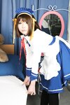 [Cosplay] Rin Higurashi 日暮りん - Name card (Haruhi) なまえがき（ハルヒ）