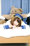 [Cosplay] Rin Higurashi 日暮りん - Name card (Haruhi) なまえがき（ハルヒ）