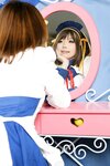 [Cosplay] Rin Higurashi 日暮りん - Name card (Haruhi) なまえがき（ハルヒ）