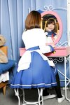 [Cosplay] Rin Higurashi 日暮りん - Name card (Haruhi) なまえがき（ハルヒ）