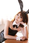 [Cosplay] Rin Higurashi 日暮りん - Name card (Haruhi) なまえがき（ハルヒ）