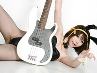 [Cosplay] Rin Higurashi 日暮りん - Name card (Haruhi) なまえがき（ハルヒ）