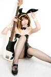 [Cosplay] Rin Higurashi 日暮りん - Name card (Haruhi) なまえがき（ハルヒ）