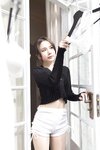 Hot 鱼子酱偷内裤的贼写真