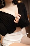 Hot 鱼子酱偷内裤的贼写真