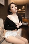 Hot 鱼子酱偷内裤的贼写真