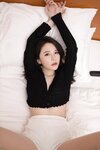 Hot 鱼子酱偷内裤的贼写真