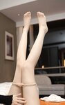 Hot 鱼子酱偷内裤的贼写真