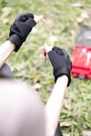 王馨瑶钓鱼灰色紧身牛仔裤无水印版本带藏图[102P-295M]