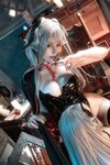 [Cosplay] Chun Momo 蠢沫沫 & Yixiao 一笑芳香沁 - Vampire Twins 双人吸血鬼