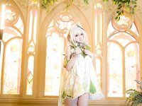 [Cosplay] Raika 莱可 - Nasida's Paradise 纳西妲的乐园