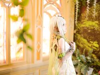 [Cosplay] Raika 莱可 - Nasida's Paradise 纳西妲的乐园