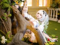 [Cosplay] Raika 莱可 - Nasida's Paradise 纳西妲的乐园