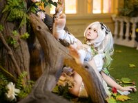 [Cosplay] Raika 莱可 - Nasida's Paradise 纳西妲的乐园