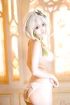[Cosplay] Raika 莱可 - Nasida's Paradise 纳西妲的乐园