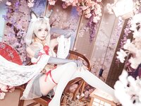 [Cosplay] Aiwest 艾西 - Eternal Walnut 永劫胡桃