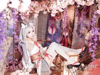 [Cosplay] Aiwest 艾西 - Eternal Walnut 永劫胡桃