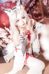 [Cosplay] Aiwest 艾西 - Eternal Walnut 永劫胡桃