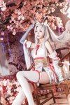 [Cosplay] Aiwest 艾西 - Eternal Walnut 永劫胡桃