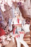 [Cosplay] Aiwest 艾西 - Eternal Walnut 永劫胡桃