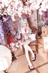 [Cosplay] Aiwest 艾西 - Eternal Walnut 永劫胡桃