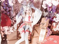 [Cosplay] Aiwest 艾西 - Eternal Walnut 永劫胡桃
