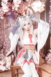 [Cosplay] Aiwest 艾西 - Eternal Walnut 永劫胡桃