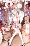 [Cosplay] Aiwest 艾西 - Eternal Walnut 永劫胡桃