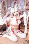 [Cosplay] Aiwest 艾西 - Eternal Walnut 永劫胡桃