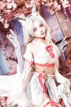 [Cosplay] Aiwest 艾西 - Eternal Walnut 永劫胡桃