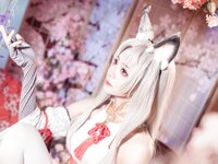 [Cosplay] Aiwest 艾西 - Eternal Walnut 永劫胡桃