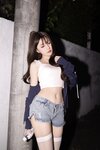 Hot 鱼子酱第一次写真