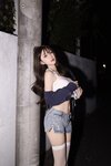 Hot 鱼子酱第一次写真