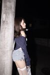 Hot 鱼子酱第一次写真