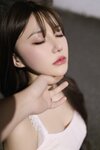 Hot 鱼子酱第一次写真