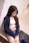 Hot 鱼子酱第一次写真