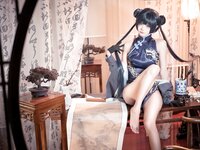 [Cosplay] Aiwest 艾西 - Blue File Feisaki 碧蓝档案妃咲