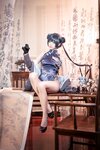 [Cosplay] Aiwest 艾西 - Blue File Feisaki 碧蓝档案妃咲