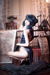 [Cosplay] Aiwest 艾西 - Blue File Feisaki 碧蓝档案妃咲