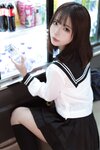 [Cosplay] Kokuhui - 2023 Vol.04 Dating My School Girl 学妹的邀约