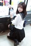 [Cosplay] Kokuhui - 2023 Vol.04 Dating My School Girl 学妹的邀约